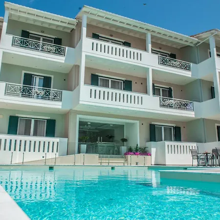 Lefkadio Hotel de apartamente