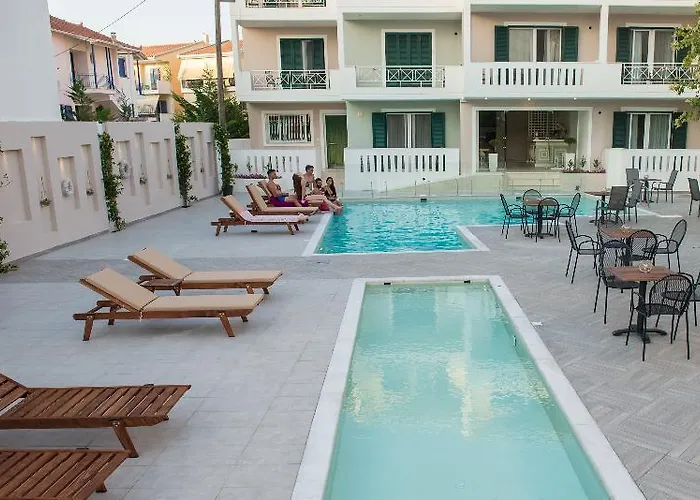 Aparthotel Lefkadio Lefkáda