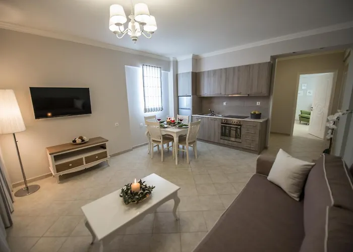 Aparthotel Lefkadio Lefkáda