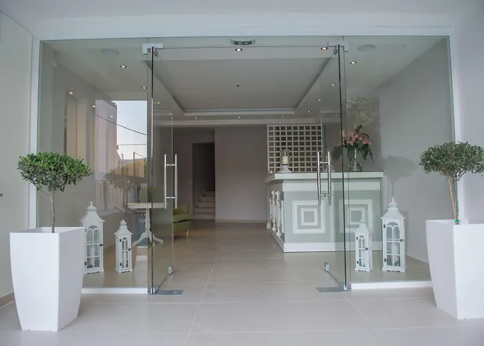 Lefkadio 4* Lefkáda