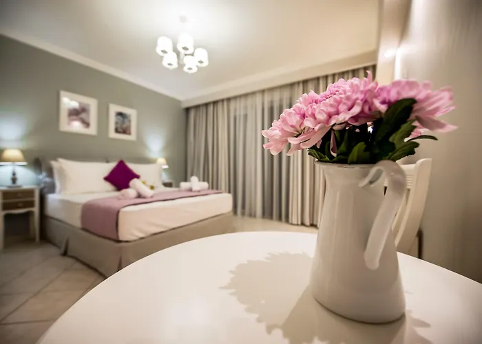 Lefkadio Aparthotel Lefkáda