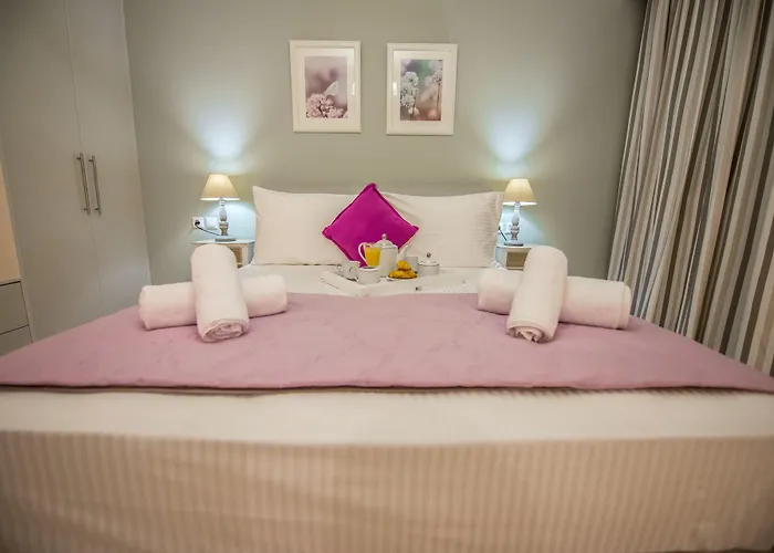 Lefkadio Aparthotel Lefkáda