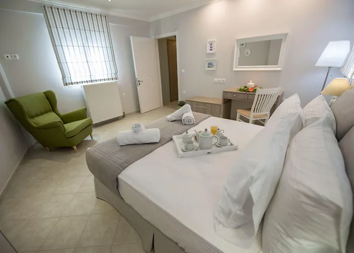 Lefkadio 4* Lefkáda