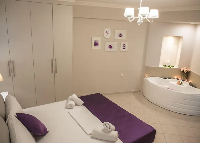 Lefkadio Aparthotel Lefkáda