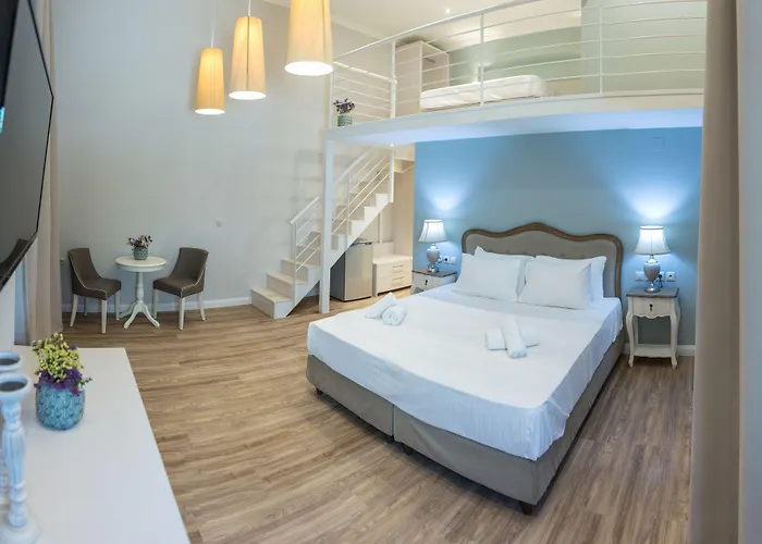 Aparthotel Lefkadio 4*