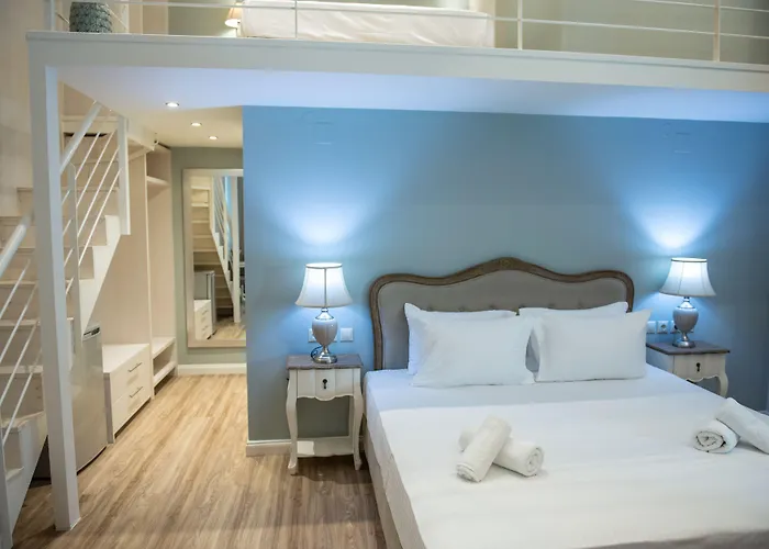 Lefkadio 4* Lefkáda