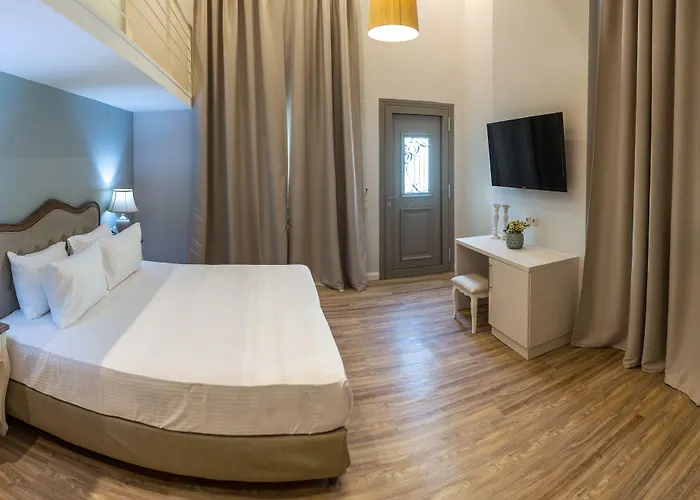 Lefkadio 4* Lefkáda