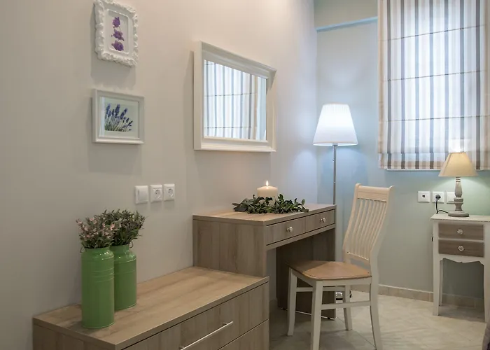 Aparthotel Lefkadio Lefkáda