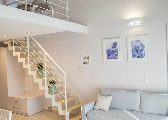 Lefkadio Aparthotel 3*