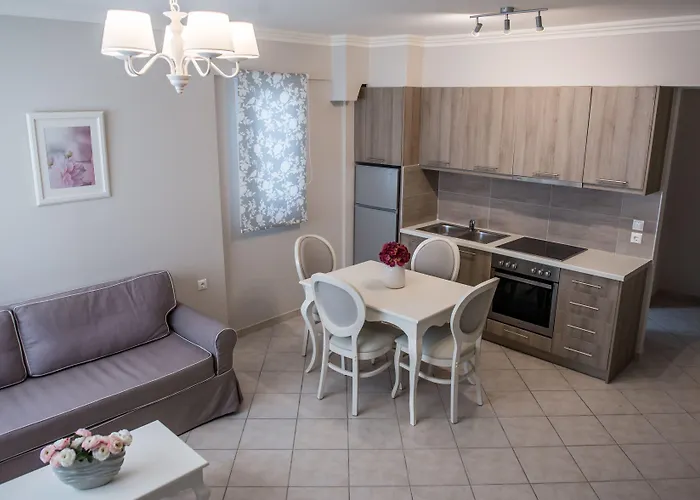 Aparthotel Lefkadio Lefkáda