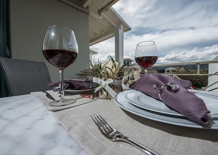 Aparthotel Lefkadio Lefkáda