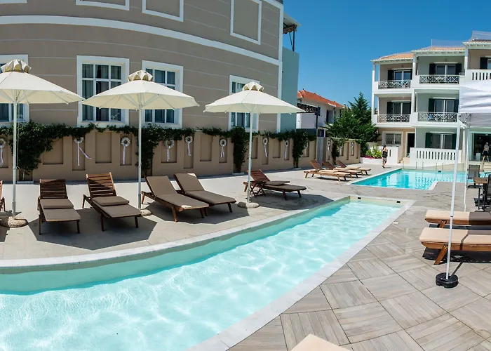 Aparthotel Lefkadio 4*