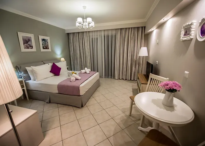 Lefkadio Aparthotel Lefkáda