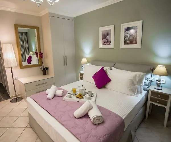 Aparthotel Lefkadio 3*
