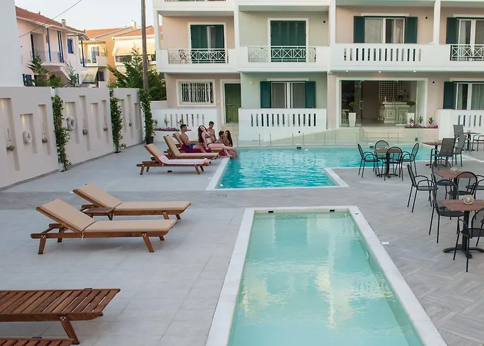 Aparthotel Lefkadio 4*