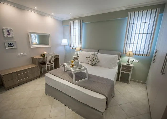 Lefkadio Aparthotel Lefkáda