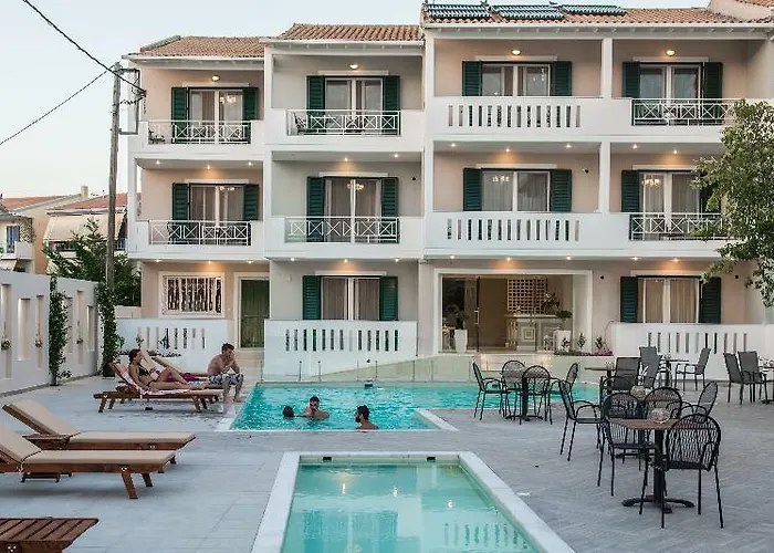 Aparthotel Lefkadio 4*