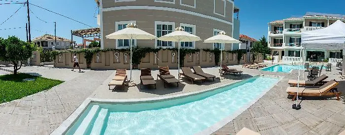 Aparthotel Lefkadio Lefkáda